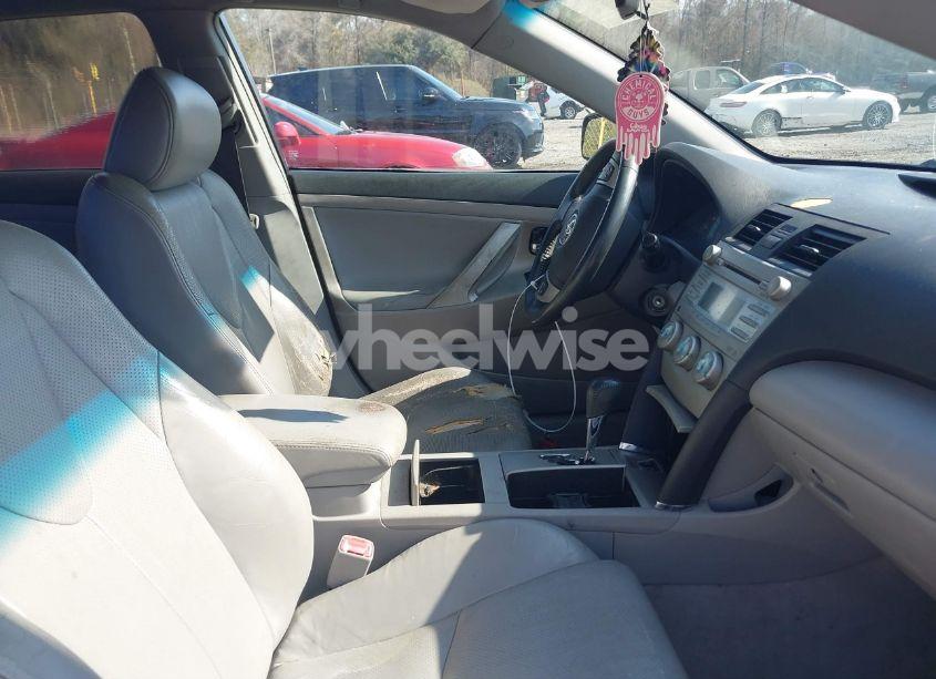 Photo 5 of 2007 Toyota Camry SE V6 (VIN 4T1BK46K67U024742)