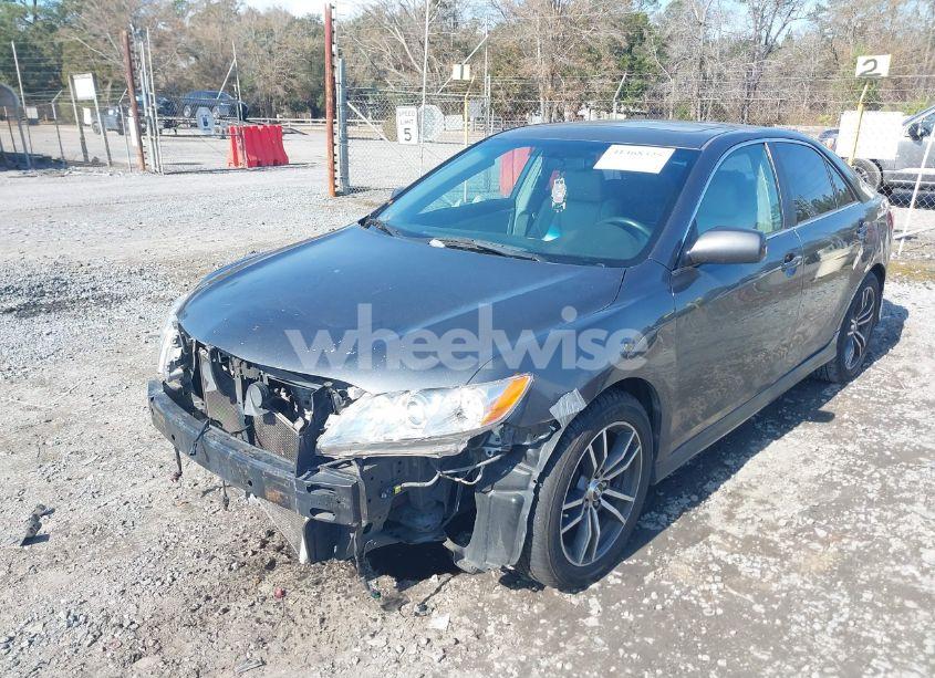 Photo 6 of 2007 Toyota Camry SE V6 (VIN 4T1BK46K67U024742)