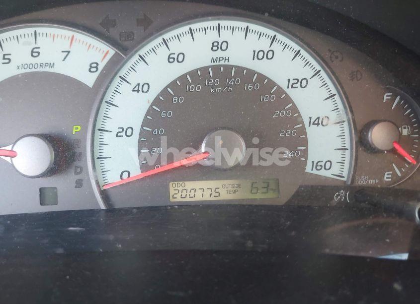 Photo 7 of 2007 Toyota Camry SE V6 (VIN 4T1BK46K67U024742)