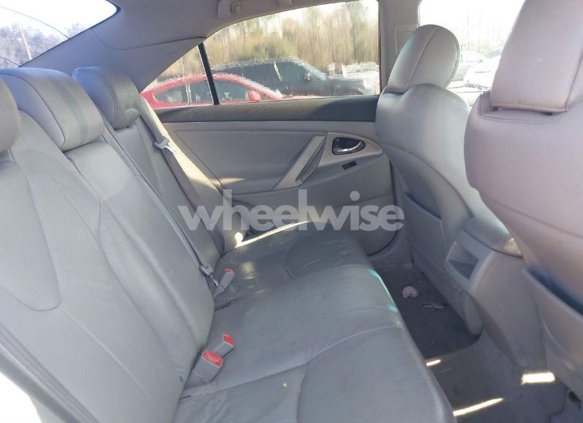 Photo 8 of 2007 Toyota Camry SE V6 (VIN 4T1BK46K67U024742)