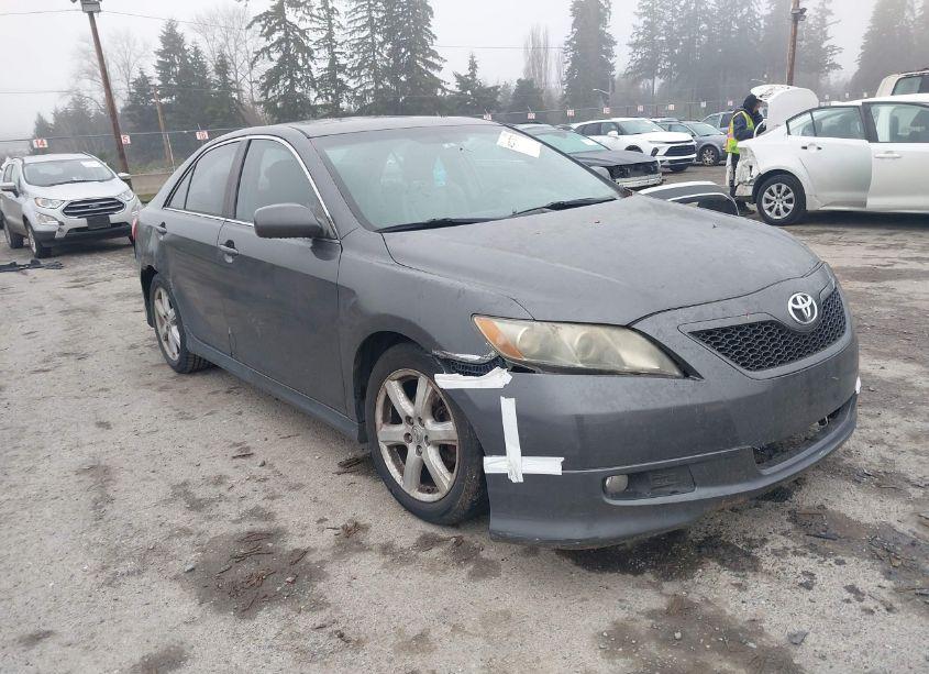 2007 Toyota Camry SE V6 (VIN 4T1BK46K67U026863) main photo