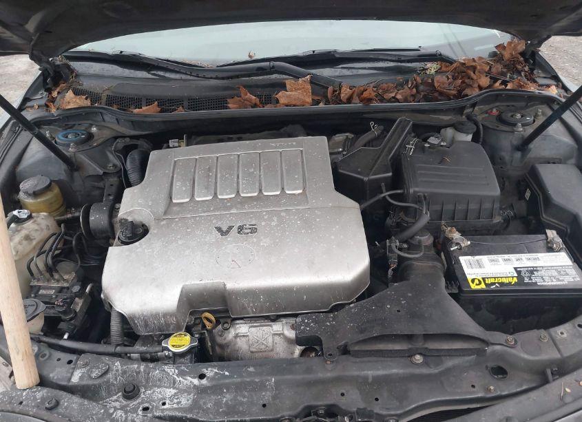 Photo 10 of 2007 Toyota Camry SE V6 (VIN 4T1BK46K67U026863)