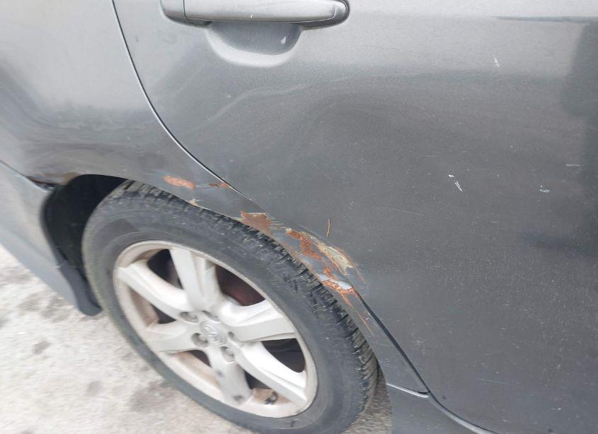 Photo 12 of 2007 Toyota Camry SE V6 (VIN 4T1BK46K67U026863)