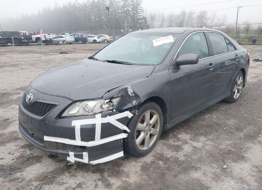 Photo 2 of 2007 Toyota Camry SE V6 (VIN 4T1BK46K67U026863)