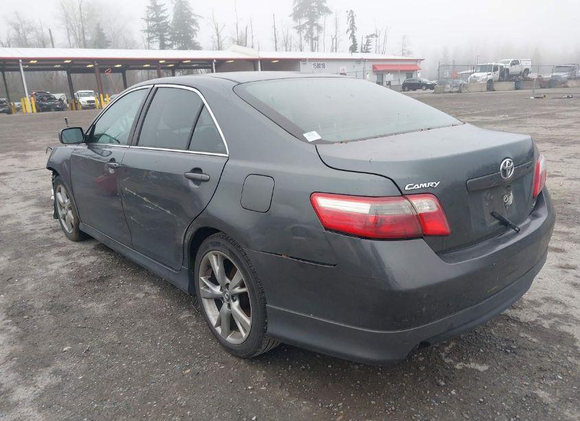 Photo 3 of 2007 Toyota Camry SE V6 (VIN 4T1BK46K67U026863)