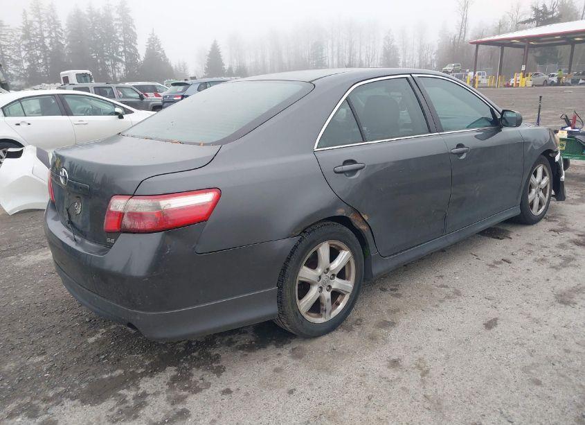 Photo 4 of 2007 Toyota Camry SE V6 (VIN 4T1BK46K67U026863)