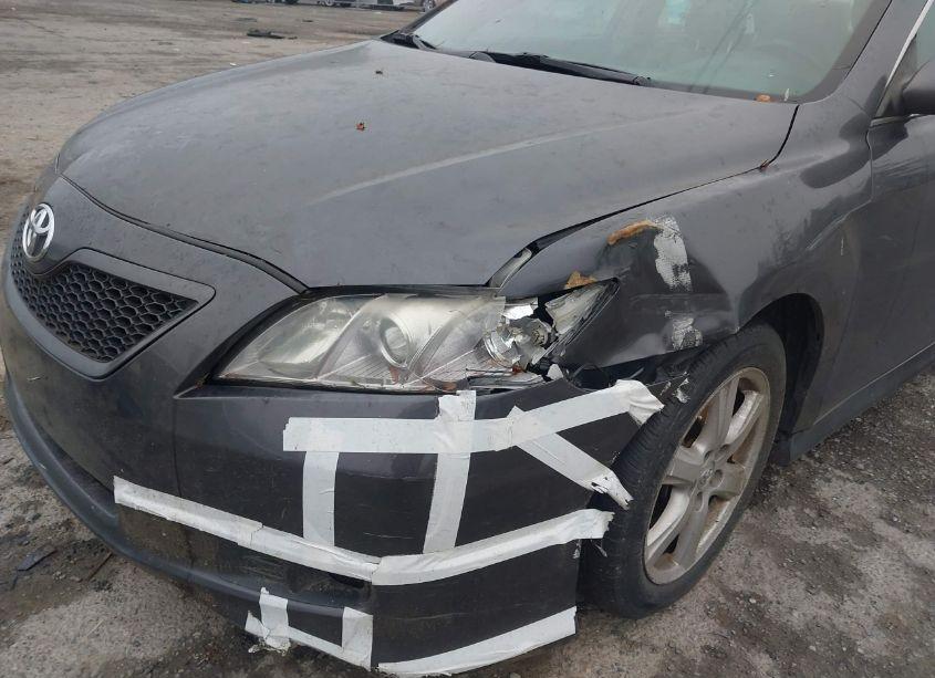 Photo 6 of 2007 Toyota Camry SE V6 (VIN 4T1BK46K67U026863)