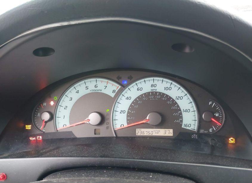 Photo 7 of 2007 Toyota Camry SE V6 (VIN 4T1BK46K67U026863)