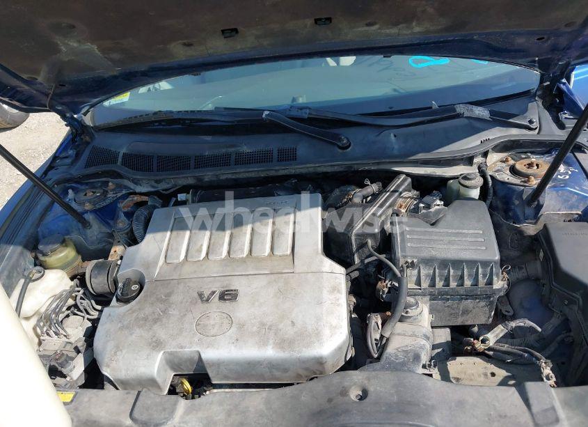 Photo 10 of 2007 Toyota Camry LE V6 (VIN 4T1BK46K67U028354)