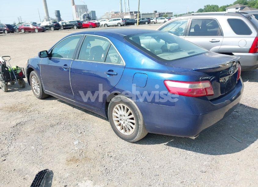 Photo 3 of 2007 Toyota Camry LE V6 (VIN 4T1BK46K67U028354)