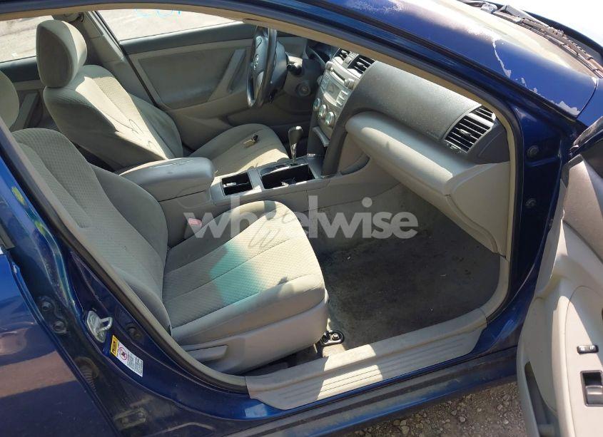 Photo 5 of 2007 Toyota Camry LE V6 (VIN 4T1BK46K67U028354)