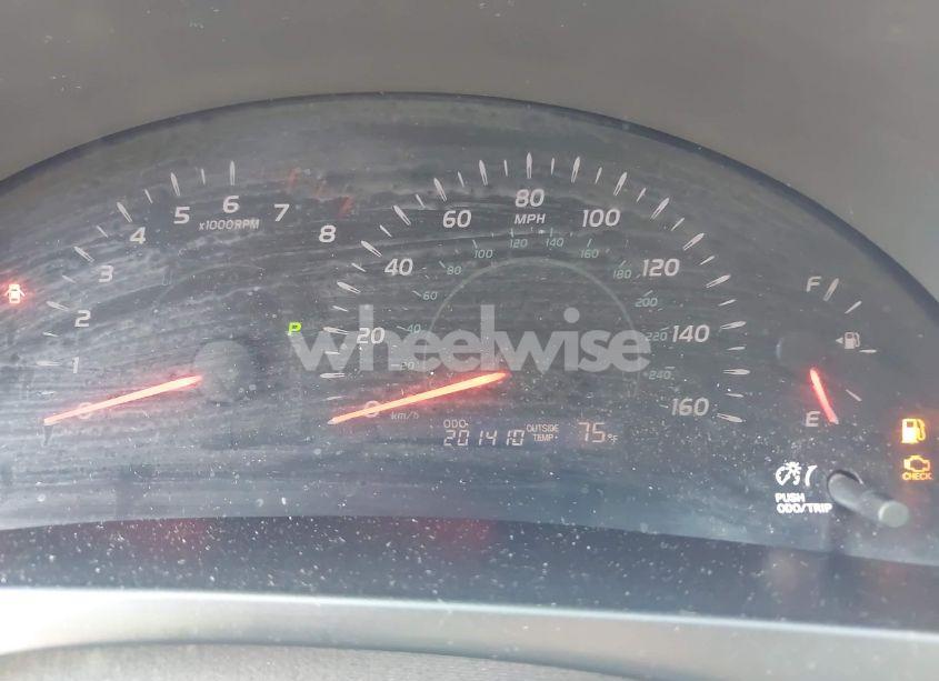 Photo 7 of 2007 Toyota Camry LE V6 (VIN 4T1BK46K67U028354)