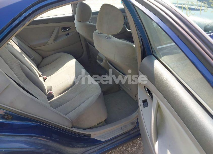 Photo 8 of 2007 Toyota Camry LE V6 (VIN 4T1BK46K67U028354)
