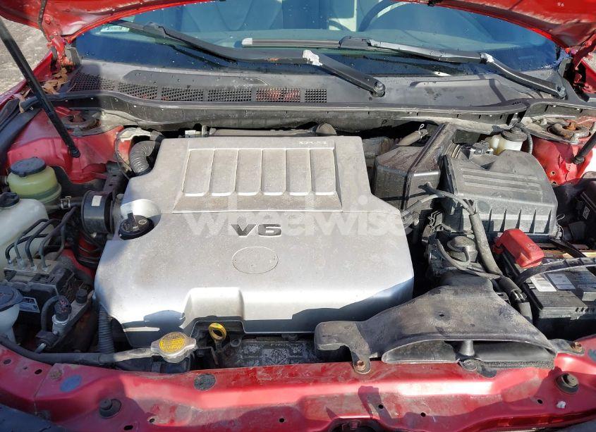 Photo 10 of 2007 Toyota Camry XLE V6 (VIN 4T1BK46K67U038138)