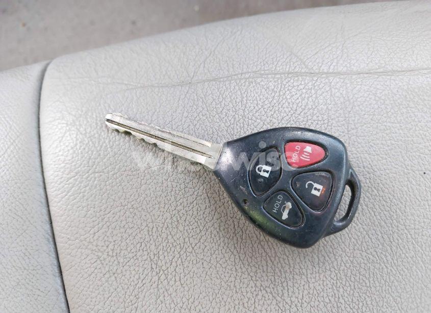 Photo 11 of 2007 Toyota Camry XLE V6 (VIN 4T1BK46K67U038138)