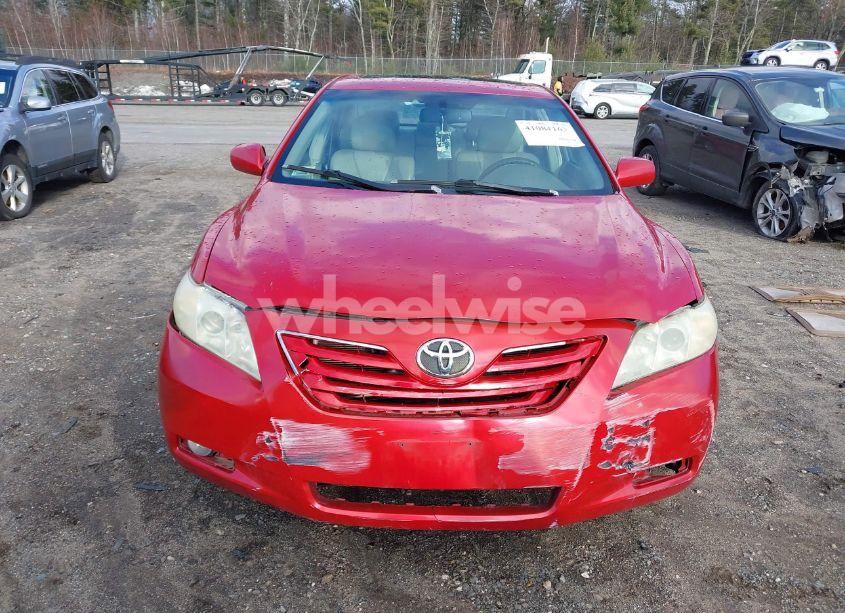 Photo 12 of 2007 Toyota Camry XLE V6 (VIN 4T1BK46K67U038138)