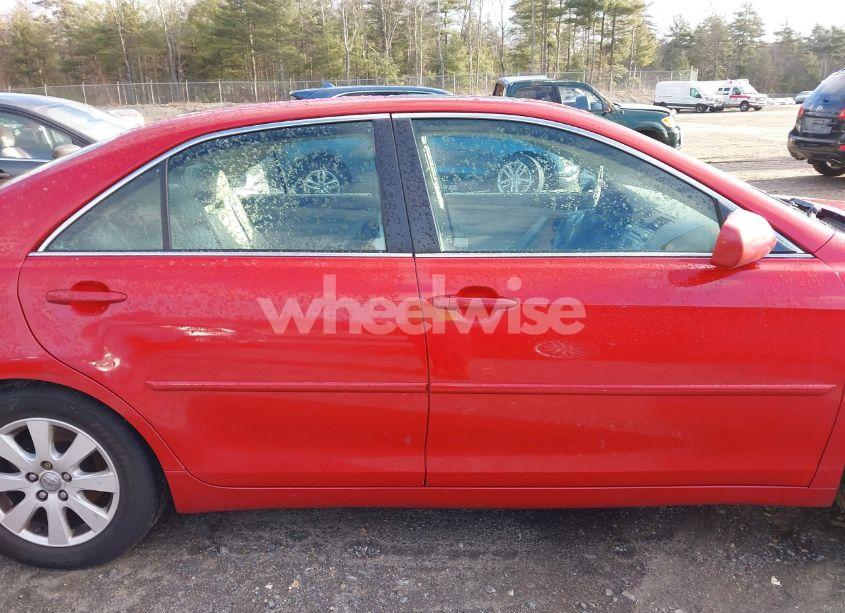 Photo 13 of 2007 Toyota Camry XLE V6 (VIN 4T1BK46K67U038138)