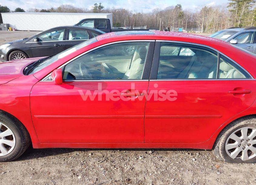 Photo 14 of 2007 Toyota Camry XLE V6 (VIN 4T1BK46K67U038138)