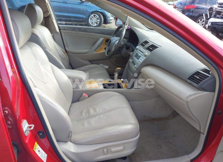 Photo 5 of 2007 Toyota Camry XLE V6 (VIN 4T1BK46K67U038138)