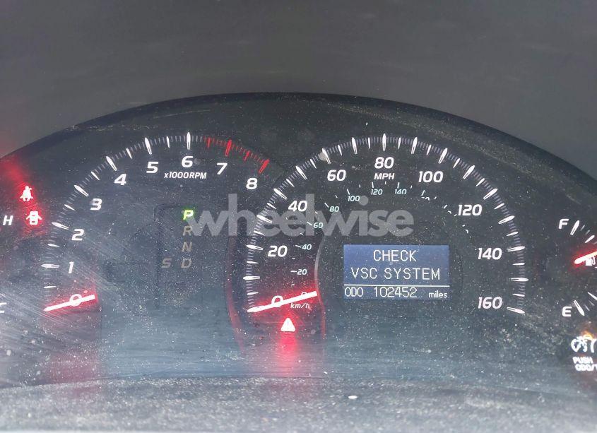 Photo 7 of 2007 Toyota Camry XLE V6 (VIN 4T1BK46K67U038138)