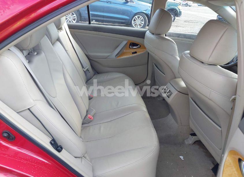 Photo 8 of 2007 Toyota Camry XLE V6 (VIN 4T1BK46K67U038138)