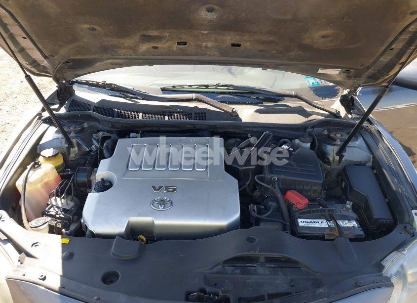 Photo 10 of 2007 Toyota Camry SE V6 (VIN 4T1BK46K67U040472)