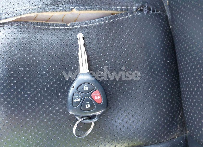 Photo 11 of 2007 Toyota Camry SE V6 (VIN 4T1BK46K67U040472)