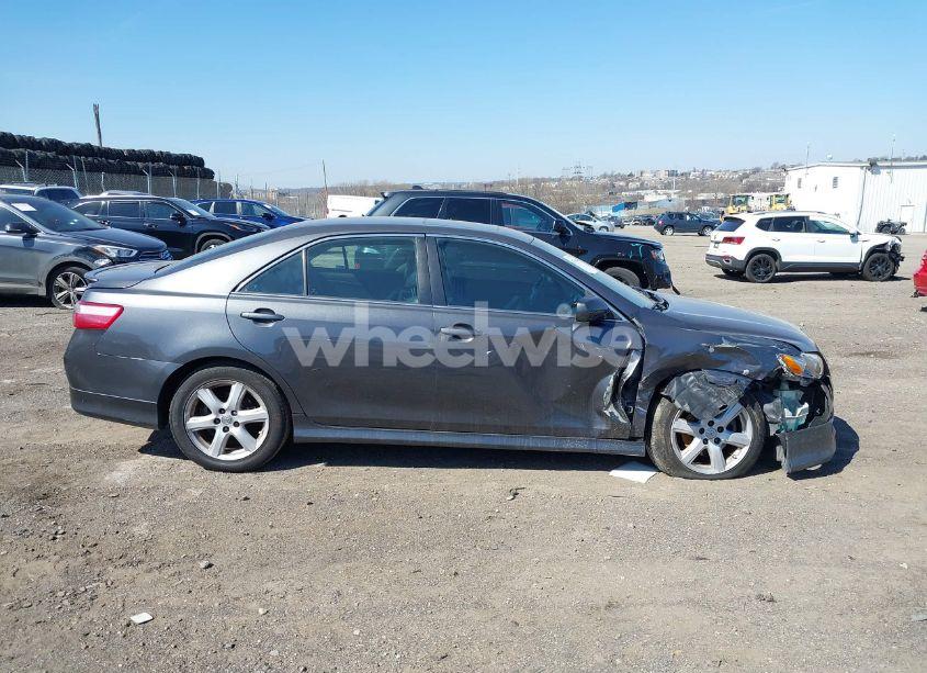 Photo 14 of 2007 Toyota Camry SE V6 (VIN 4T1BK46K67U040472)