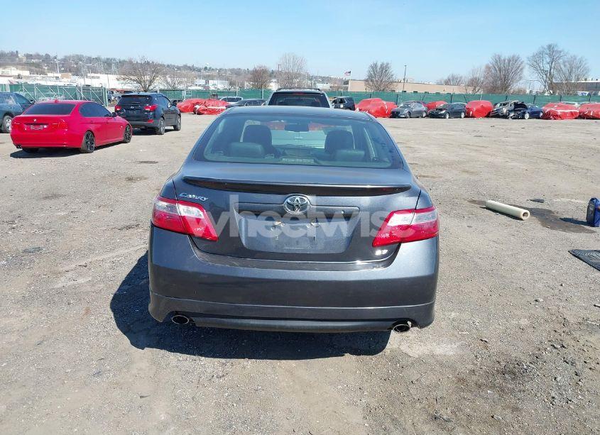 Photo 17 of 2007 Toyota Camry SE V6 (VIN 4T1BK46K67U040472)