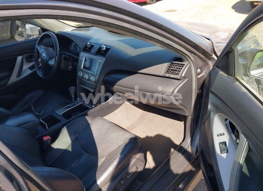 Photo 5 of 2007 Toyota Camry SE V6 (VIN 4T1BK46K67U040472)