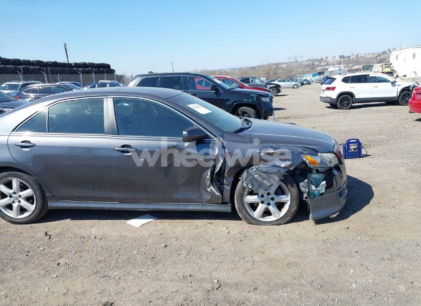 Photo 6 of 2007 Toyota Camry SE V6 (VIN 4T1BK46K67U040472)