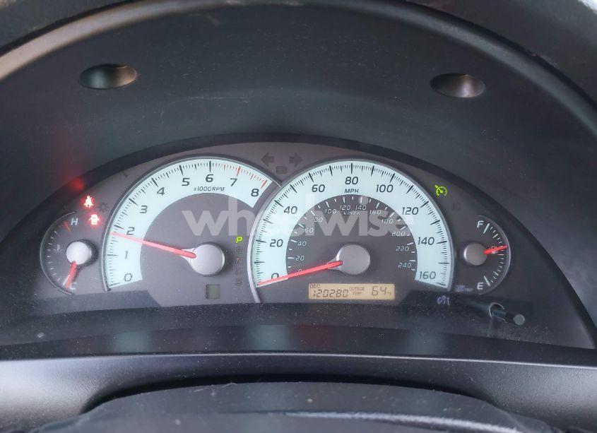 Photo 7 of 2007 Toyota Camry SE V6 (VIN 4T1BK46K67U040472)