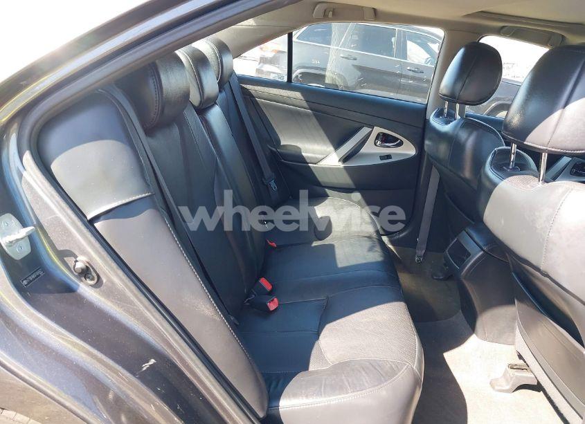 Photo 8 of 2007 Toyota Camry SE V6 (VIN 4T1BK46K67U040472)