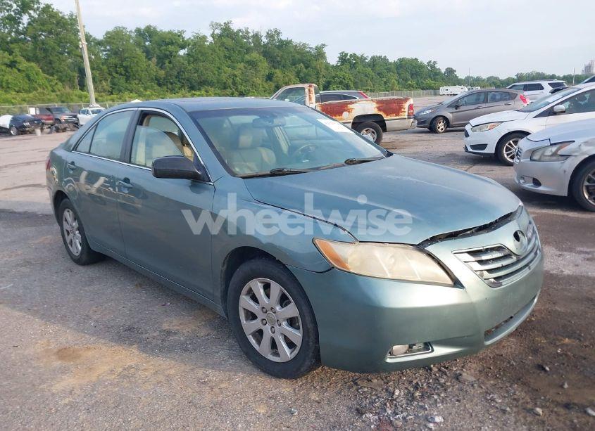 2007 Toyota Camry LE V6/SE V6/XLE V6 (VIN 4T1BK46K67U507423) main photo