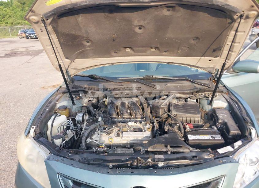 Photo 10 of 2007 Toyota Camry LE V6/SE V6/XLE V6 (VIN 4T1BK46K67U507423)