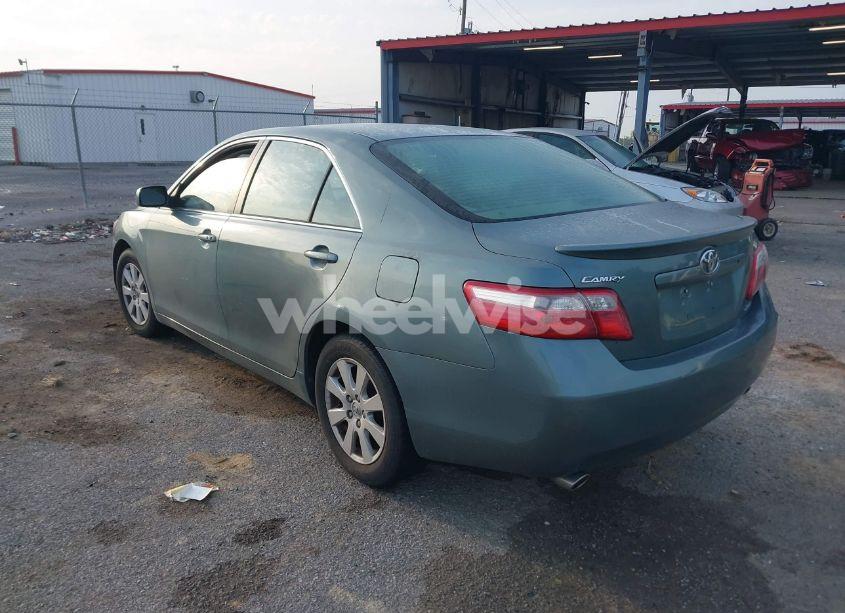 Photo 3 of 2007 Toyota Camry LE V6/SE V6/XLE V6 (VIN 4T1BK46K67U507423)