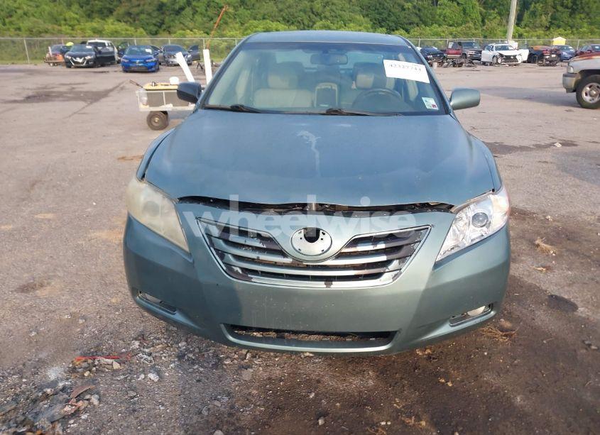 Photo 6 of 2007 Toyota Camry LE V6/SE V6/XLE V6 (VIN 4T1BK46K67U507423)