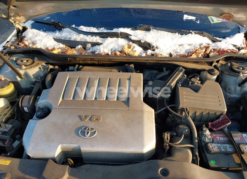 Photo 10 of 2007 Toyota Camry XLE V6 (VIN 4T1BK46K67U513562)