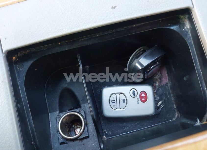 Photo 11 of 2007 Toyota Camry XLE V6 (VIN 4T1BK46K67U513562)