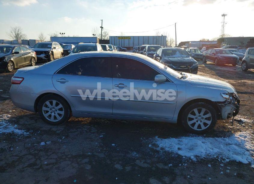 Photo 13 of 2007 Toyota Camry XLE V6 (VIN 4T1BK46K67U513562)