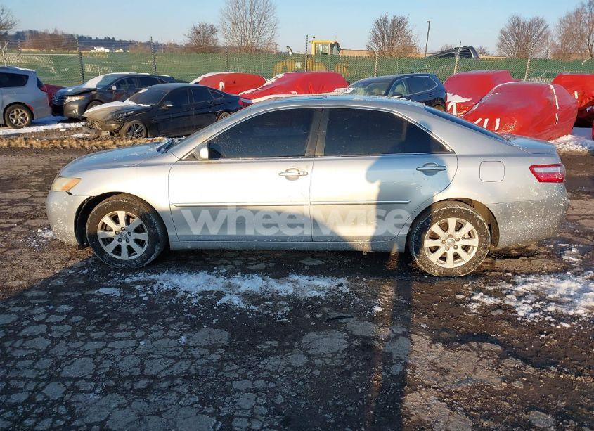 Photo 14 of 2007 Toyota Camry XLE V6 (VIN 4T1BK46K67U513562)