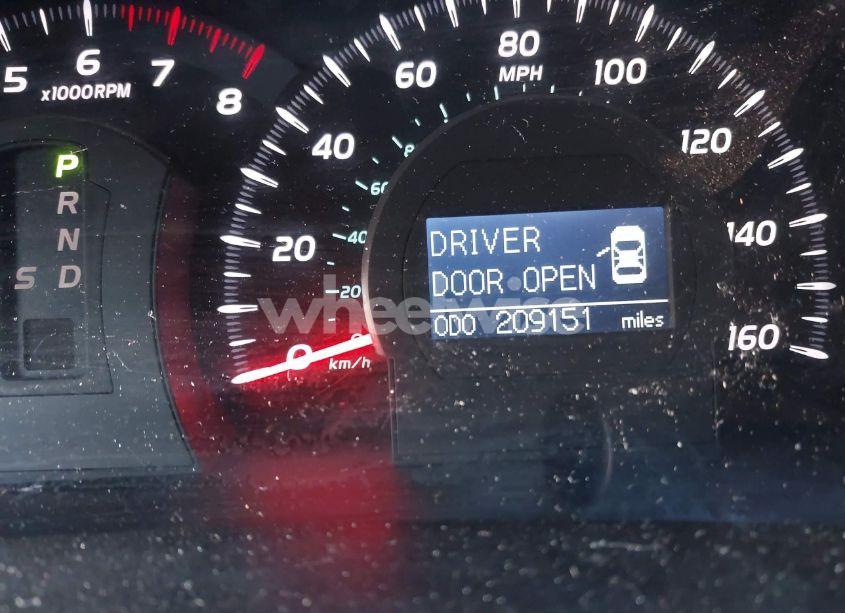 Photo 15 of 2007 Toyota Camry XLE V6 (VIN 4T1BK46K67U513562)