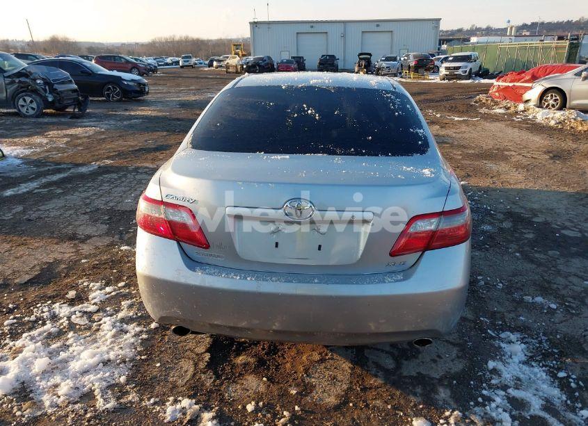 Photo 16 of 2007 Toyota Camry XLE V6 (VIN 4T1BK46K67U513562)