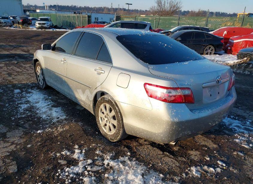 Photo 3 of 2007 Toyota Camry XLE V6 (VIN 4T1BK46K67U513562)