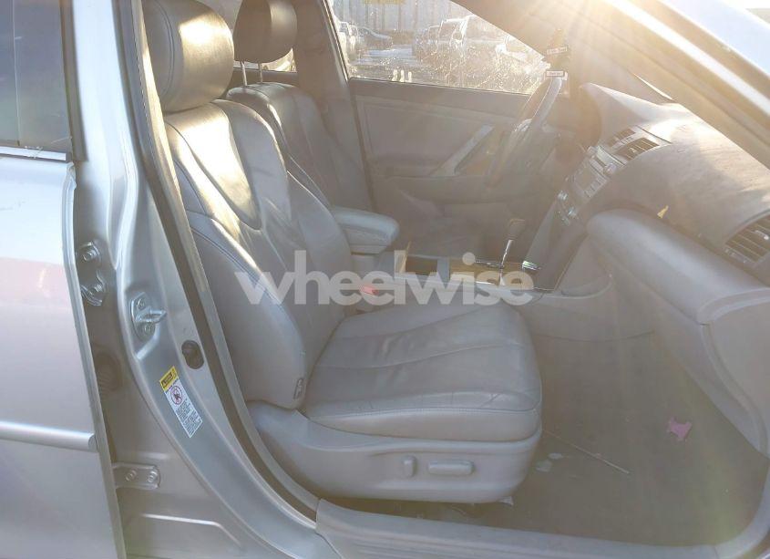 Photo 5 of 2007 Toyota Camry XLE V6 (VIN 4T1BK46K67U513562)