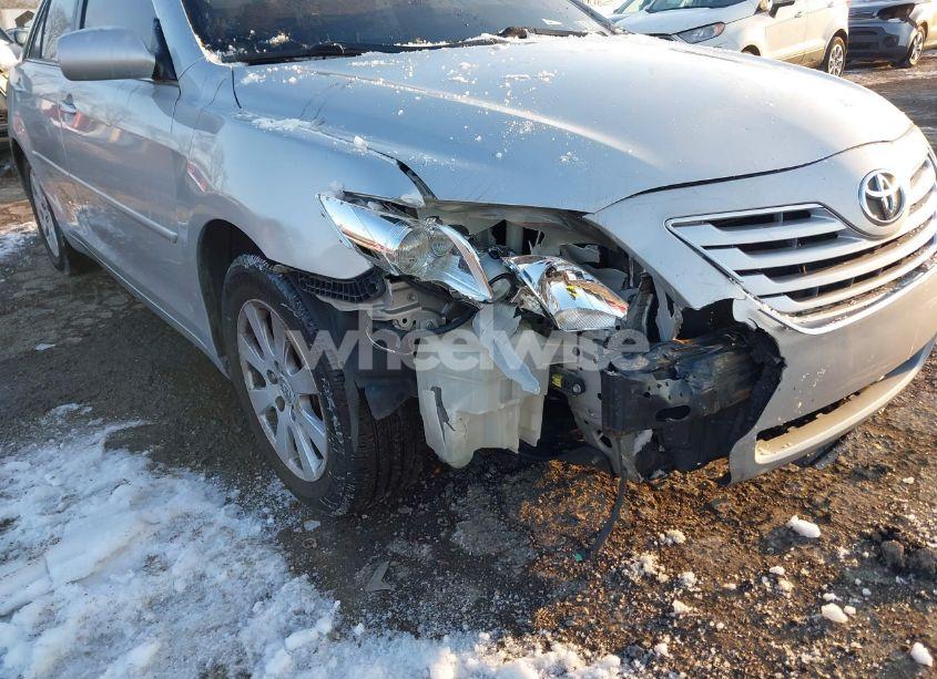 Photo 6 of 2007 Toyota Camry XLE V6 (VIN 4T1BK46K67U513562)
