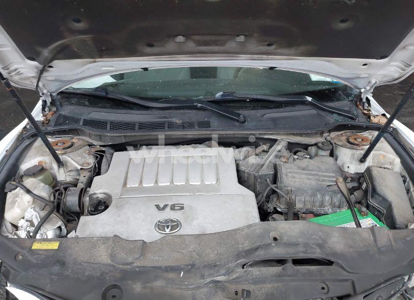 Photo 10 of 2007 Toyota Camry LE V6 (VIN 4T1BK46K67U537392)