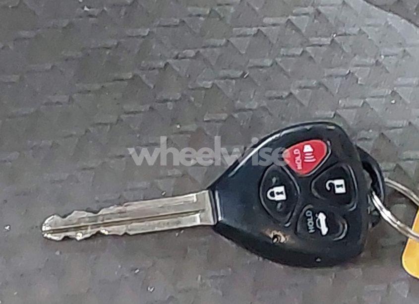 Photo 11 of 2007 Toyota Camry LE V6 (VIN 4T1BK46K67U537392)