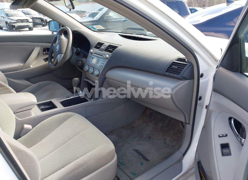 Photo 5 of 2007 Toyota Camry LE V6 (VIN 4T1BK46K67U537392)