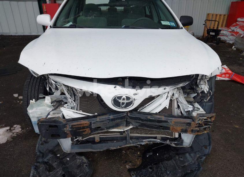 Photo 6 of 2007 Toyota Camry LE V6 (VIN 4T1BK46K67U537392)